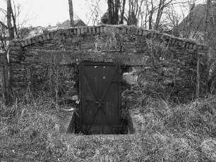 Wasserwerk (Wasserwerk); Grebenhain, Mühlweg
