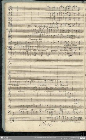 Memoriam fecit