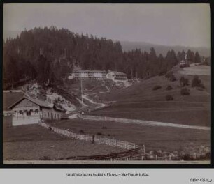 Panoramaansichten von Welsberg, Welsberg (Bozen)