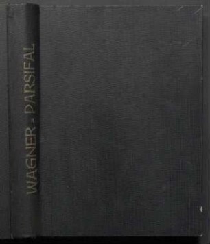 Wagner, Richard: Parsifal
