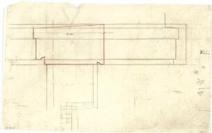 Billing, Hermann; Karlsruhe (Baden-Württemberg), Kolpingplatz; Kolpingplatz (früher Karlsplatz) - Detail