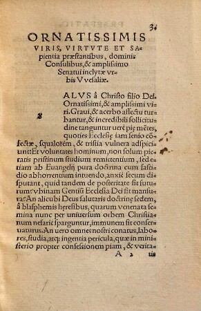 De praesentia corporis Christi in coena Domini