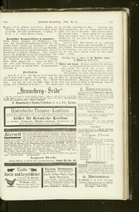 Preußischer Beamten-Verein in Hannover