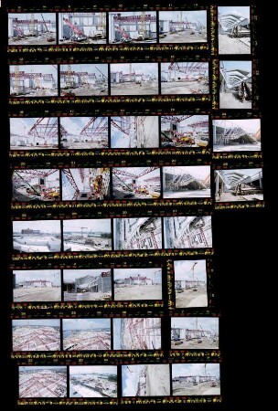 Space-Park, Bremen, 2001