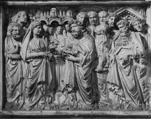 Darbringung im Tempel