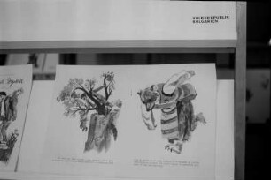 Buchkunstausstellung in Leipzig