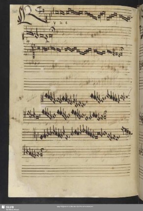[Anon.: Messe: Kyrie und Gloria]