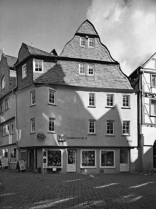 Ehem. Stadtwaage; Limburg, Salzgasse 20