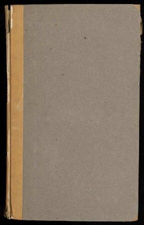 Einnahme Derer Cameral-Hauß Bau-Gelder : [1732 - 1755]