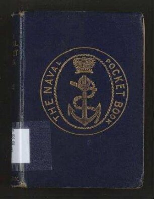 The Naval Pocket-Book; Jg. 4