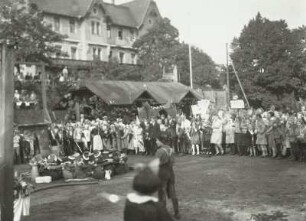 Dresden-Trachenberge. Städtische Kinderanstalten im Marienhof, Marienhofstraße 4