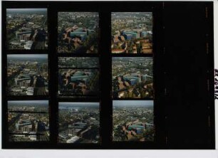 Top Tegel, Berlin, 1993
