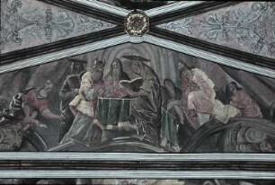 Beschneidung Jesu im Tempel