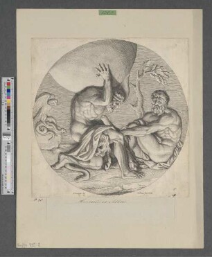 [Herkules und Atlas]