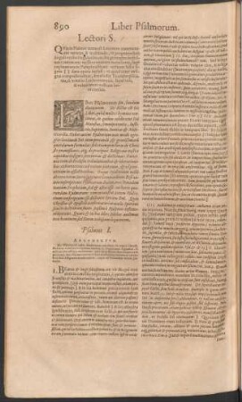 Liber Psalmorum ...
