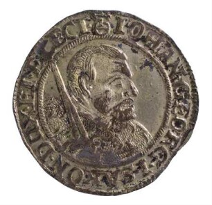 Münze, Groschen, 1656