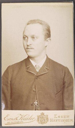 Fr. Loos, Zeche Dahlbusch 3