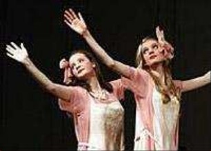 Tanzträume - Jugendliche tanzen KONTAKTHOF von Pina Bausch (2009) - Trailer