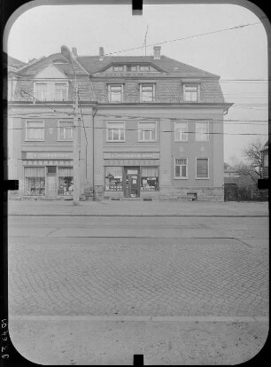 Dresden : Königsbrücker Landstraße, Nr. 66a,b