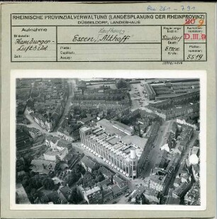 Essen, Althoff, Warenhaus