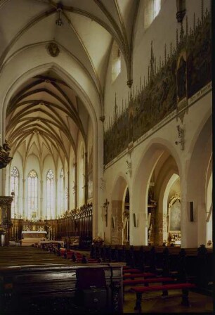 Katholische Kirche Sankt Nikolaus, Tyrnau, Slowakei
