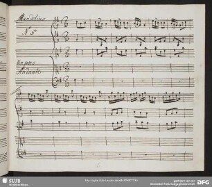 No. 5 Aria: Se un core annodi