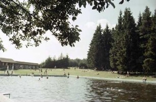 Löffingen: Waldbad