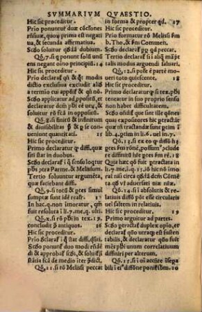 Super octo libros Aristotelis de Physico auditu quaestiones