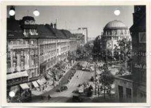 Berlin, Saarlandstraße