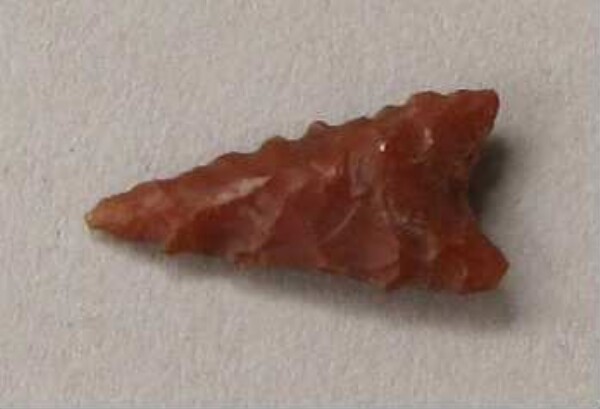 Jasper arrowhead