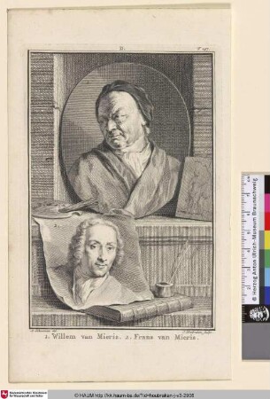 Willem und Frans van Mieris