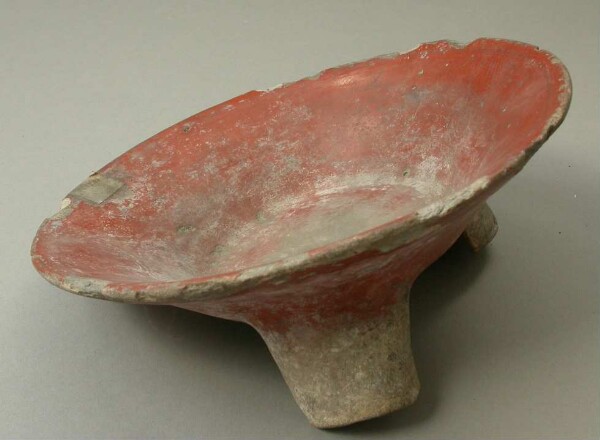 Clay bowl