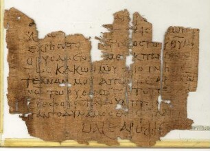 Inv. 05803, Köln, Papyrussammlung