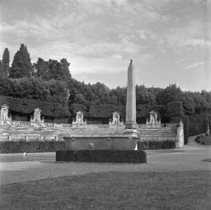 Obelisk vom Ammontempel in Luxor