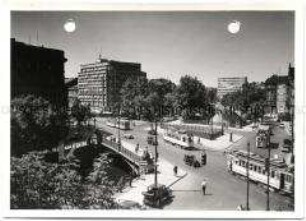Berlin, Potsdamer Brücke