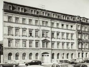 Wohnhaus, Dresden