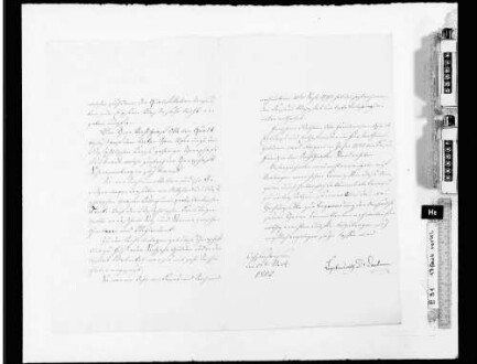 Entschädigung des Reichsgrafen Quadt von Wykradt, des Grafen von Schaesberg und des Grafen Sickingen