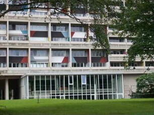 Berlin: L´Unité d´habitation
