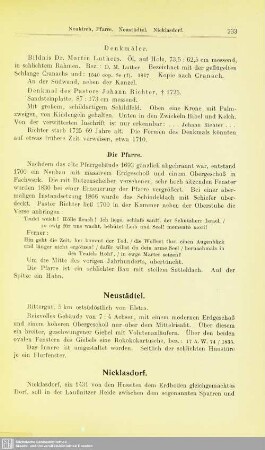 Neustädtel