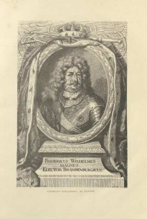 Federico Guillermo, el Grande