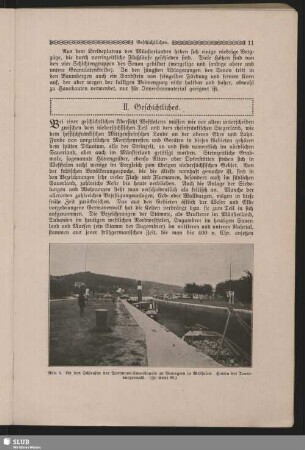 II. Geschichtliches