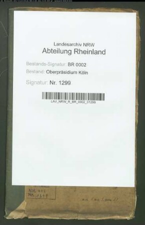 Kasernierung der Landwehr Bd. 2