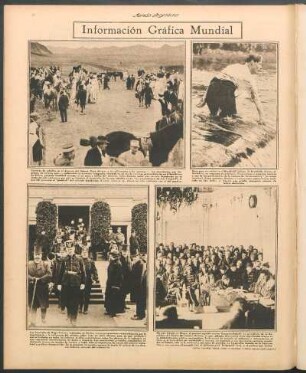 Información gráfica mundial [Fotografías]