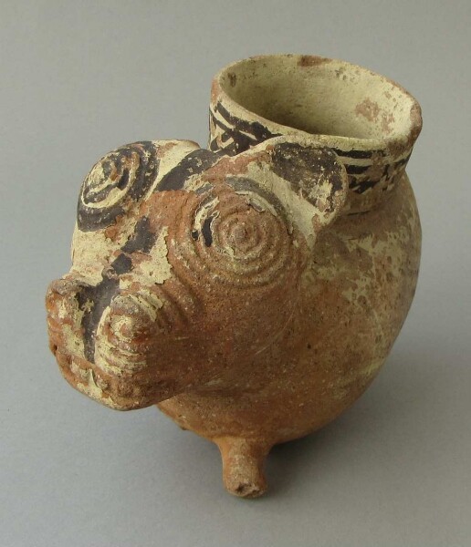 Clay vessel