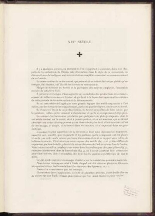 XVIe siècle [Pl. 59 - 60]