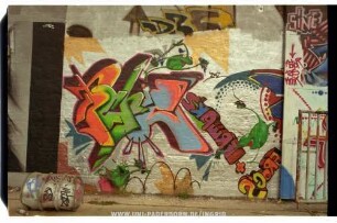 itchie | FREAK"S + FRoG'S