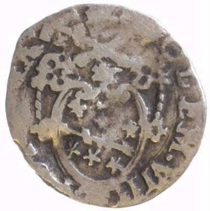 Münze, 1600