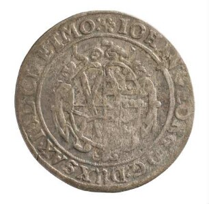 Münze, Groschen, 1637