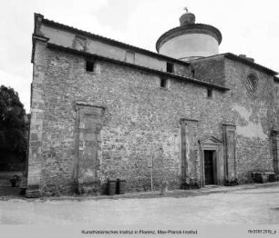 Santuario della Madonna delle Querce, Lucignano (Arezzo)