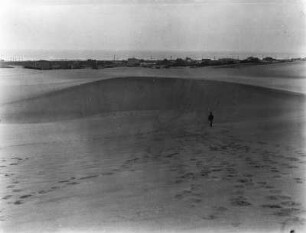 Dünen von Laguna Puerca : Dünenlandschaft